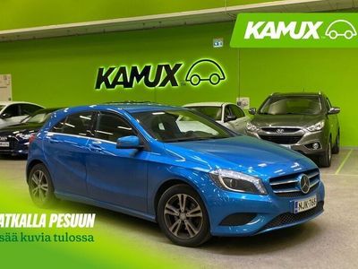 Mercedes A180