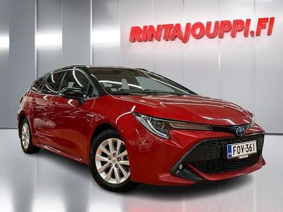 Käytetty 2020 Toyota Corolla Style Farmari | 21 490 € (Perustarjous)