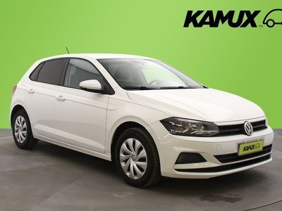 käytetty VW Polo Trendline 1,6 TDI SCR 59 kW (80 hv)