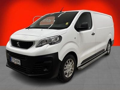 Valkoinen Käytetty 2021 Peugeot Expert Van | 18 300 € (Perustarjous)