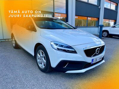 käytetty Volvo V40 CC T3 Business aut