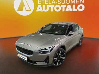 Ruskea Käytetty 2022 Polestar 2 Pilot Viistoperä | 35 800 € (Perustarjous)