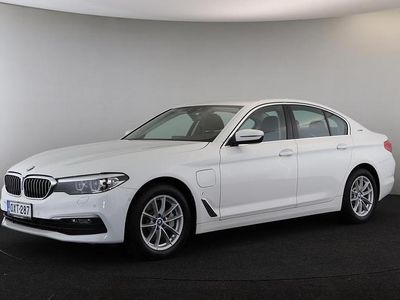 Käytetty BMW 530e 252 HP (185 kW) 2019 Valkoinen Sedan