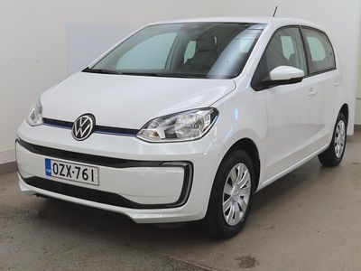 Valkoinen Käytetty 2023 VW e-up! Viistoperä | 17 890 € (Perustarjous)