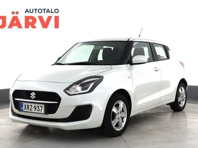 käytetty Suzuki Swift 1,2 DUALJET 2WD GL CVT-aut HYBRID LIMITED ALV