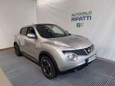 käytetty Nissan Juke 1,6L DIG-T Tekna 4WD MCVT Elegance AlloysNeliveto