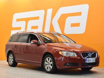 käytetty Volvo V70 D5 AWD Summum Business aut