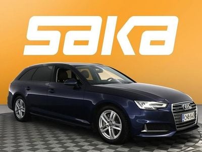 Käytetty Audi A4 Comfort 190 HP (139 kW) 2019 Farmari