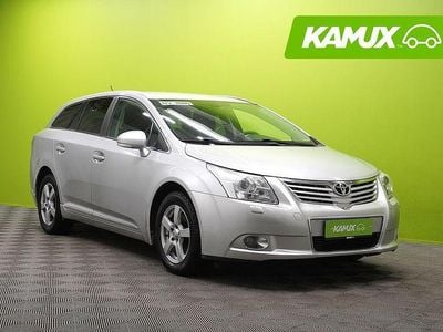Käytetty 2011 Toyota Avensis Executive Farmari | 10 700 € (Supertarjous)