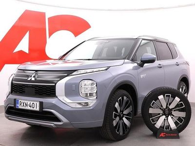 Harmaa Käytetty 2025 Mitsubishi Outlander P-HEV Instyle Katumaasturi | 59 880 €