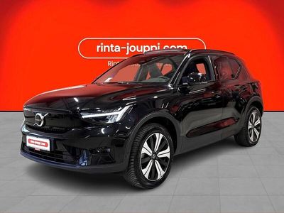 Käytetty 2023 Volvo XC40 Ultimate Katumaasturi | 38 890 € (Perustarjous)