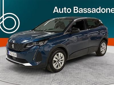 Käytetty 2022 Peugeot 3008 Active Katumaasturi | 19 880 € (Perustarjous)