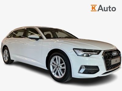 käytetty Audi A6 Avant Progress Plus 40 TDI MHEV quattro S tronic