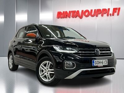 VW T-Cross