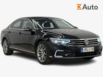 Käytetty VW Passat GTE 218 HP (160 kW) 2020 Musta Sedan