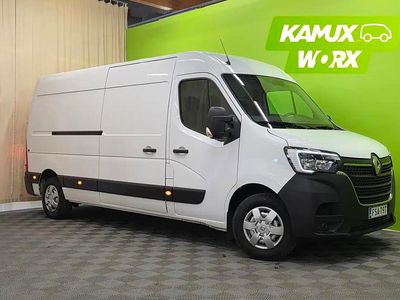 Käytetty Renault Master 150 HP (110 kW) 2025 Valkoinen Van