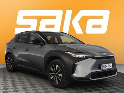 Käytetty Toyota bZ4X Premium 150 kW (204 HP) 2023 Katumaasturi