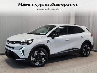 Uusi Renault Symbioz Techno 158 HP (116 kW) 2025 Katumaasturi