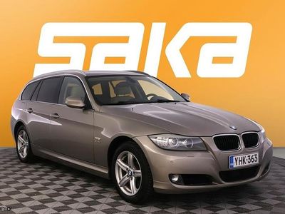 Käytetty 2011 BMW 320 Sport Line Farmari | 7 900 € (Kallis)