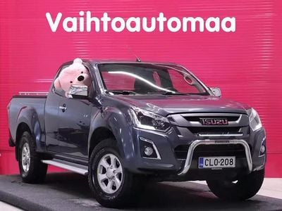 Käytetty Isuzu D-Max 163 HP (119 kW) 2018 Nouto