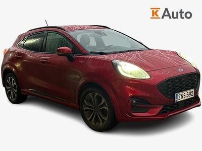 Käytetty 2021 Ford Puma ST-Line Katumaasturi | 16 900 € (Perustarjous)