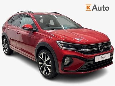 Uusi 2025 VW Taigo R-line Edition Katumaasturi | 33 869 € (Perustarjous)