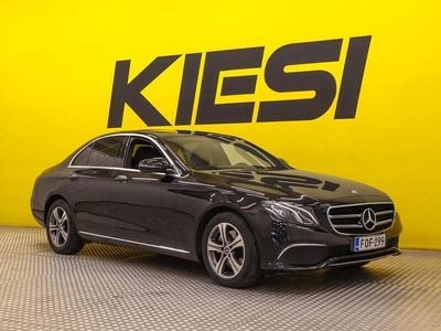 Mercedes E220