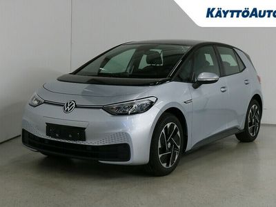käytetty VW ID3 Pro Life 107 kW, akku 58 kWh