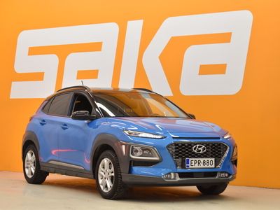 käytetty Hyundai Kona 1,0 T-GDI 6MT Style
