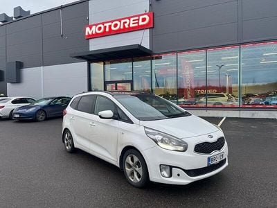 Käytetty 2014 Kia Carens EX Tila-auto | 5 790 € (Perustarjous)