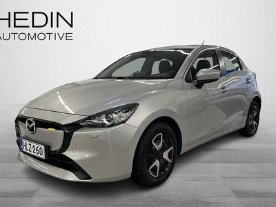 Käytetty 2024 Mazda 2 Center-Line Viistoperä | 19 800 €