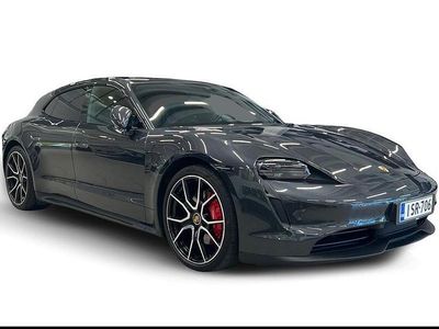 Käytetty Porsche Taycan Sport Turismo 389 kW (530 HP) 2023 Harmaa Farmari