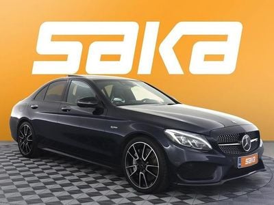 Käytetty 2018 Mercedes C43 AMG AMG Sedan | 49 700 €
