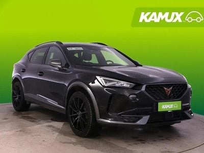 Käytetty Cupra Formentor 204 HP (150 kW) 2023 Musta Katumaasturi