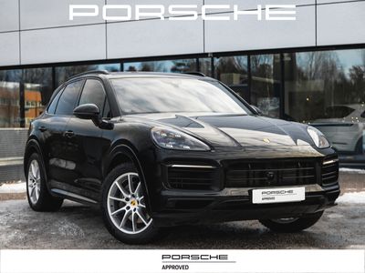 käytetty Porsche Cayenne E-Hybrid Approved, PDLS+, SportDesign, InnoDrive, 18-ist, Bose