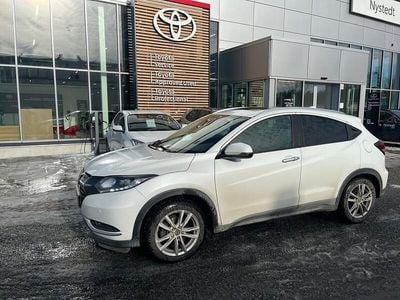 Käytetty Honda HR-V Executive 131 HP (96 kW) 2018 Katumaasturi