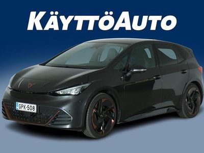 Harmaa Käytetty 2023 Cupra Born e-Boost Viistoperä | 32 900 € (Hieman kallis)