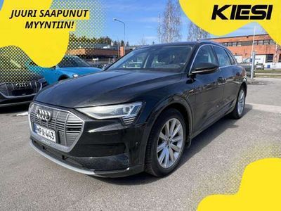 käytetty Audi e-tron 50 quattro /