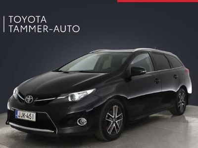 Toyota Auris Touring Sports