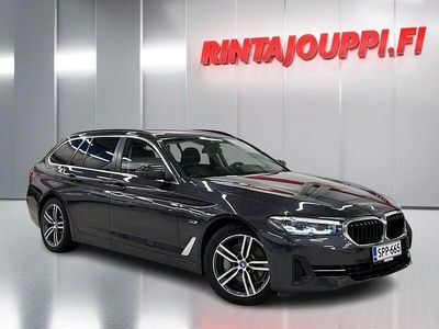 Käytetty BMW 530e M Sport 292 HP (214 kW) 2022 Farmari
