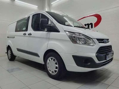 käytetty Ford Transit Custom 340 2,0TDCi 130 hv M6 Etuveto Trend Van N1 L2H1 **Alv, Webasto, Huollettu 4/2024**