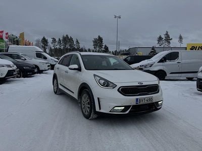 Käytetty Kia Niro 105 HP (77 kW) 2019 Katumaasturi