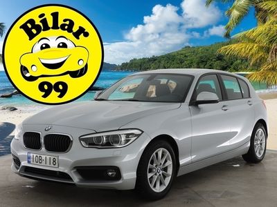 käytetty BMW 118 118 F20 Hatchback i A Business Automatic Edition - *OSTA NYT, MAKSA KESÄKUUSSA!* -
