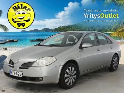 Käytetty 2005 Nissan Primera Visia | 1 650 €