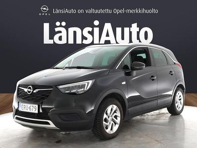 Käytetty Opel Crossland X Innovation 131 HP (96 kW) 2020 Katumaasturi