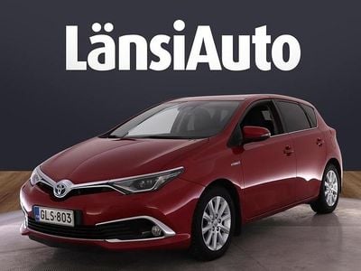 Toyota Auris Hybrid