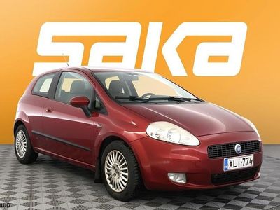 Käytetty 2007 Fiat Punto Tila-auto | 2 999 €
