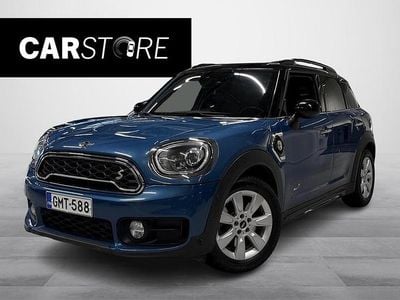 Käytetty Mini Cooper S Countryman Business 224 HP (164 kW) 2018 Katumaasturi