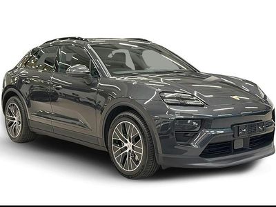 Uusi Porsche Macan 280 kW (382 HP) 2025 Harmaa Katumaasturi