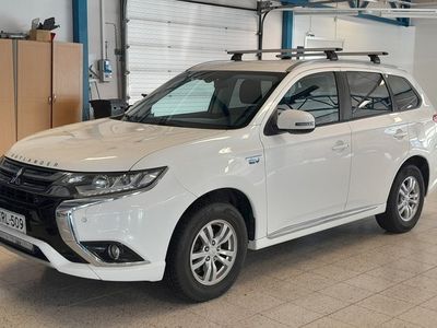 Mitsubishi Outlander P-HEV